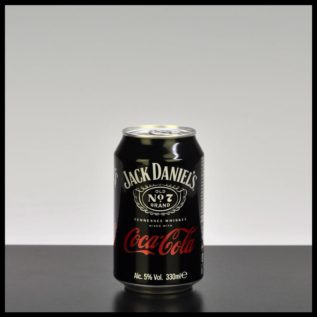 Whisky Jack Daniels Cola Dose Edeka Jack Daniels Cola Cola Dose