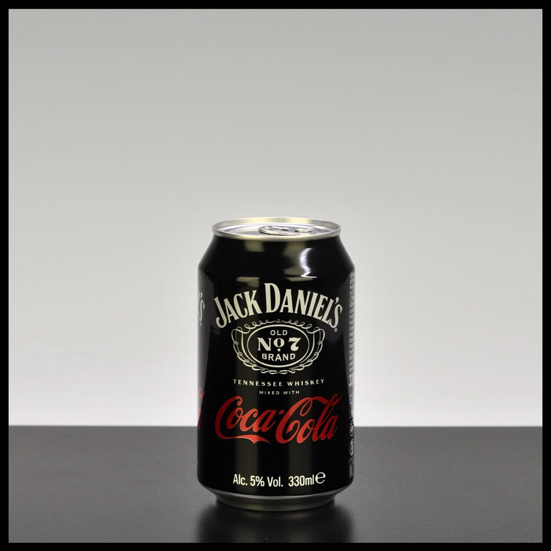 Jack Daniel's Tennessee Whiskey & COCA COLA 0,33L - 5% Vol.