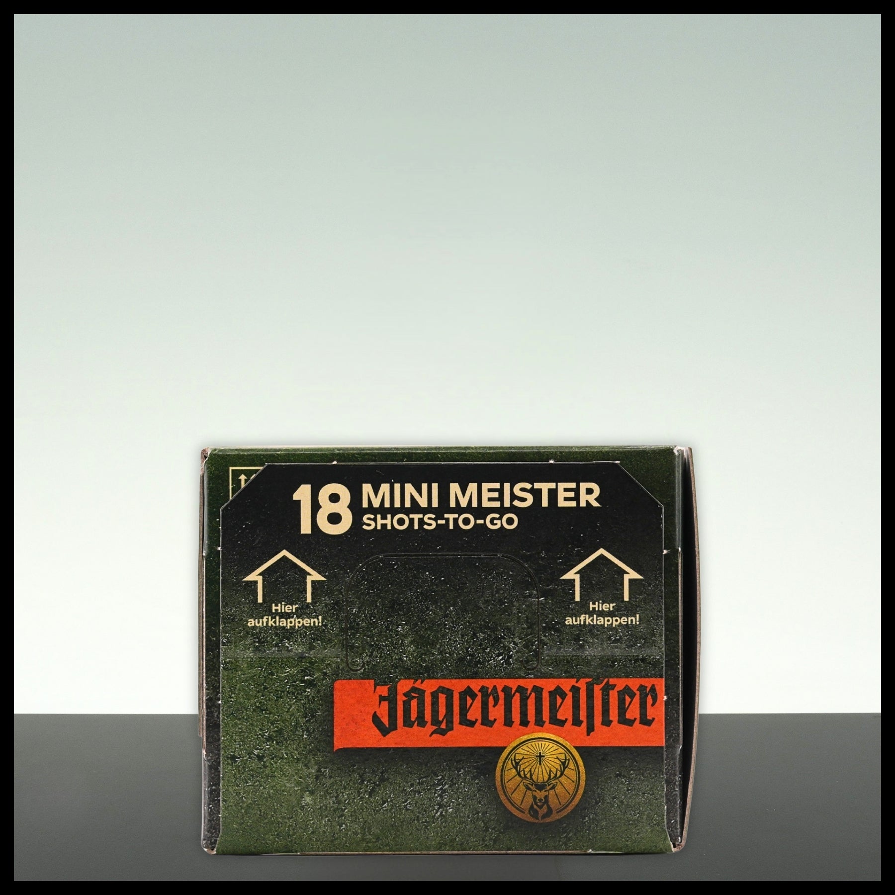 Jägermeister 18x 0,02L - 35% Vol.