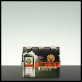 Jägermeister 9x 0,02L - 35% Vol. - Trinklusiv