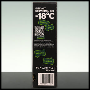 Jägermeister Automat DIALEKT-EDITION 60x 0,02L - 35% Vol. - Trinklusiv