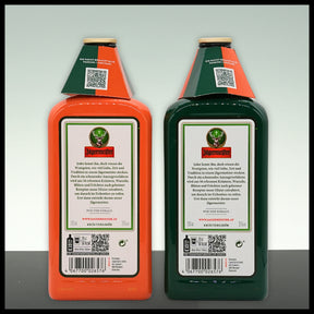 Jägermeister Limited Design Edition Bundle 2x 0,7L - 35% Vol. - Trinklusiv