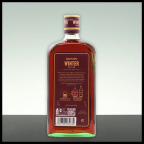 Jägermeister Winter Edition Vanille & Zimt 0,7L - 25% Vol.