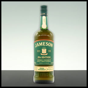 Jameson Caskmates Irish Whiskey IPA Edition 1L - 40% Vol. - Trinklusiv