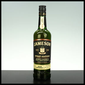 Jameson Caskmates Irish Whiskey Stout Edition 0,7L - 40% Vol.