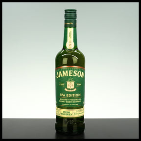 Jameson Caskmates Irish Whiskey IPA Edition 0,7L - 40% Vol.