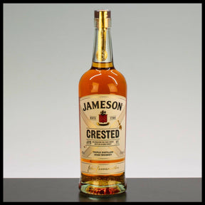 Jameson Crested Irish Whiskey 0,7L - 40% Vol.