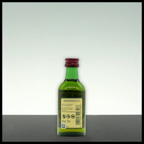 Jameson Irish Whiskey Miniatur 0,05L - 40% Vol.