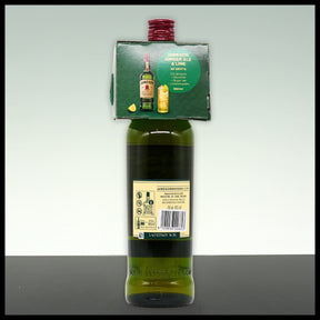 Jameson Irish Whiskey MIT Haube 0,7L - 40% Vol.