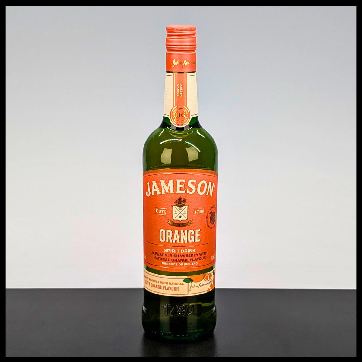 Jameson Orange 0,7L - 30% Vol.