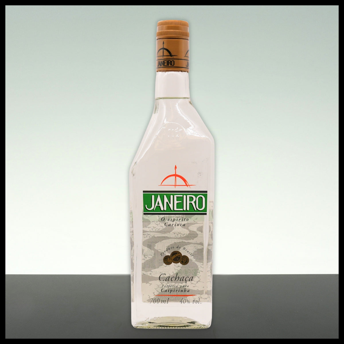 Janeiro Cachaca 0,7L - 40% Vol.