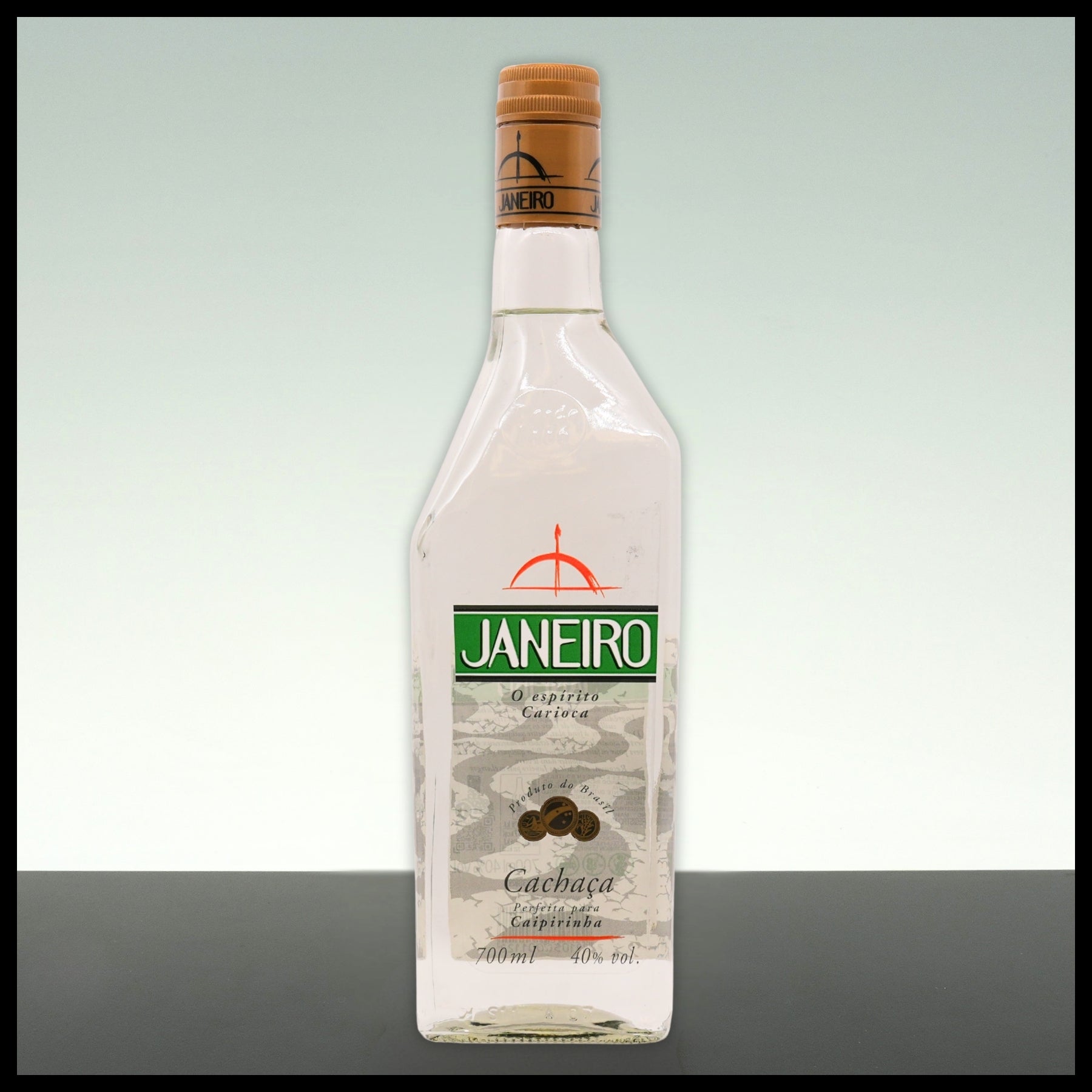 Janeiro Cachaca 0,7L - 40% Vol.
