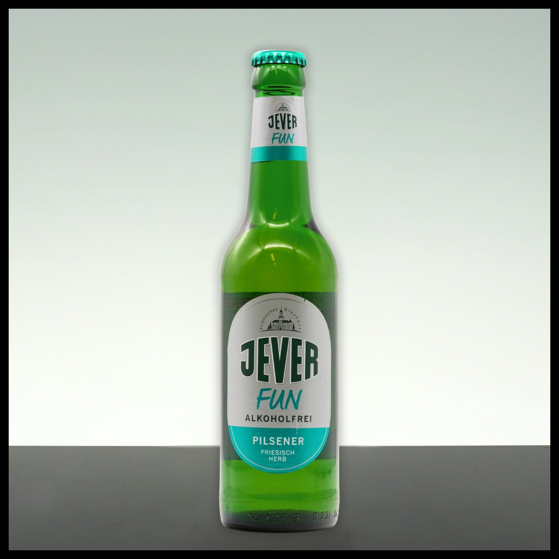 Jever FUN Alkoholfreies Pils 0,33L
