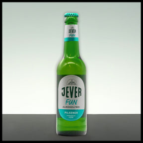 Jever FUN Alkoholfreies Pils 0,33L