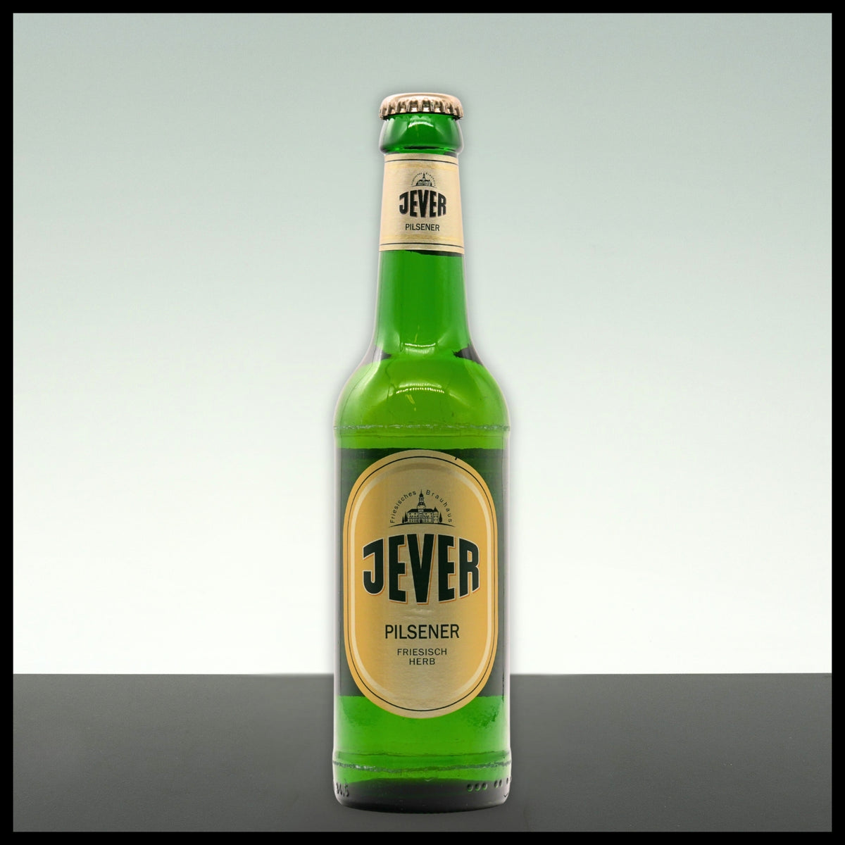 Jever Pilsener 0,33L - 4,9% Vol. - Trinklusiv