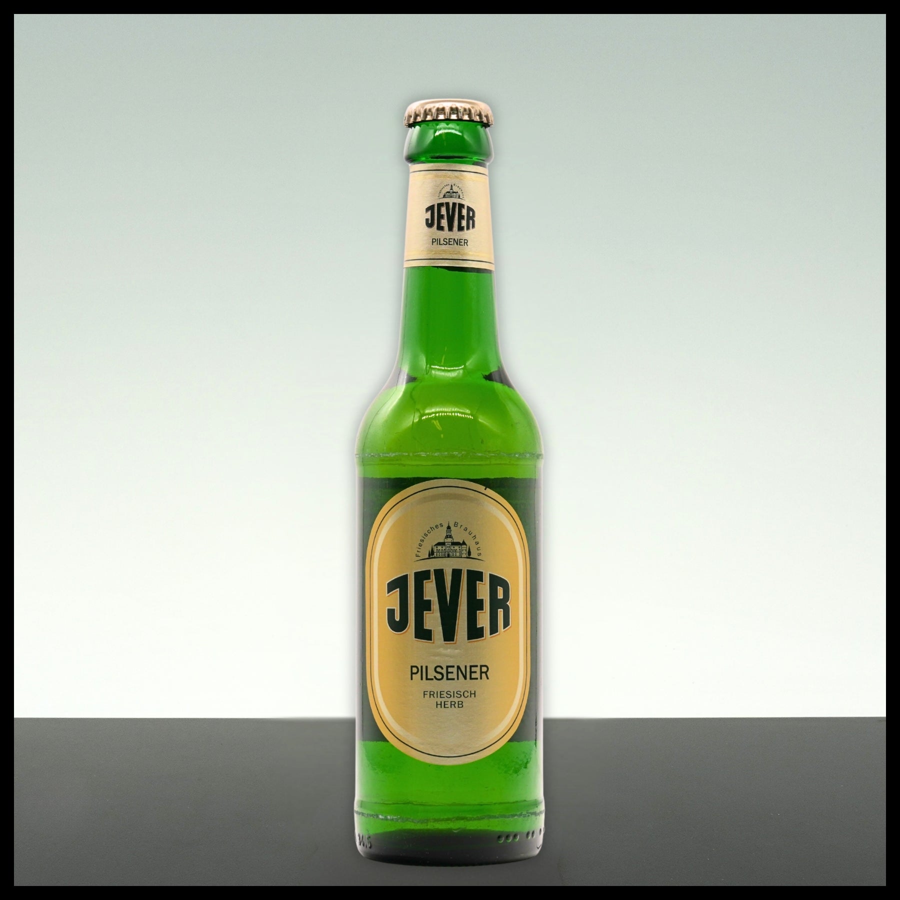 Jever Pilsener 0,33L - 4,9% Vol. - Trinklusiv