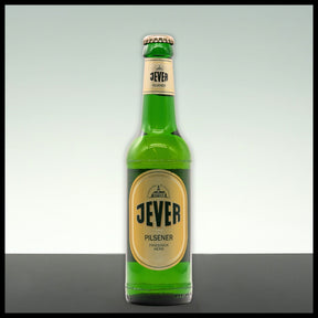 Jever Pilsener 0,33L - 4,9% Vol. - Trinklusiv
