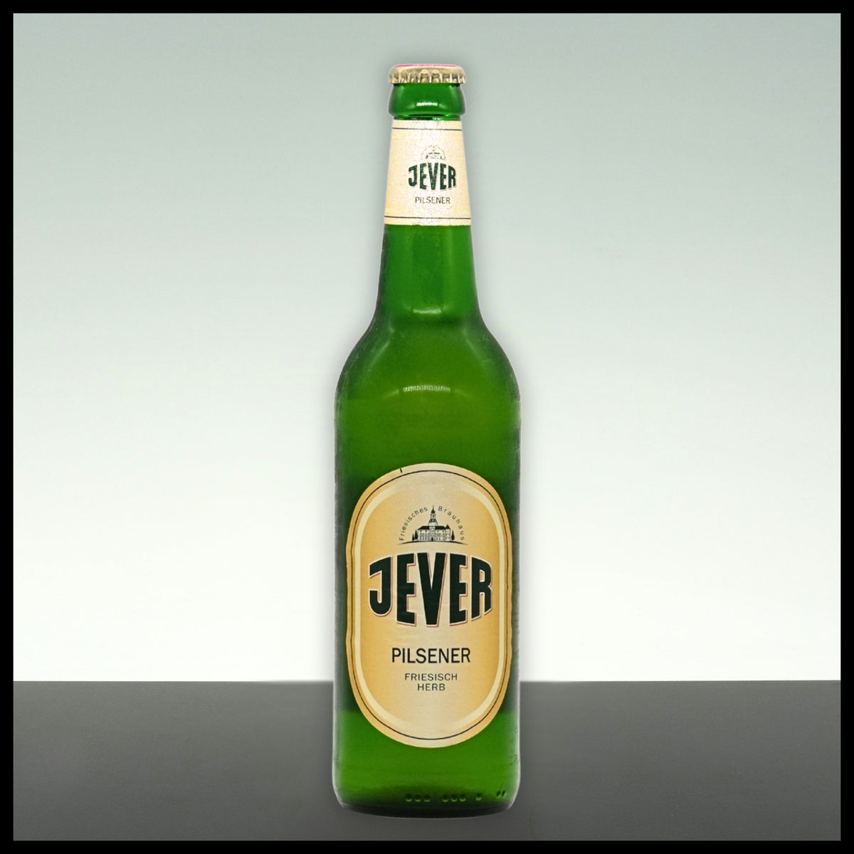 Jever Pilsener 0,5L - 4,9% Vol. - Trinklusiv