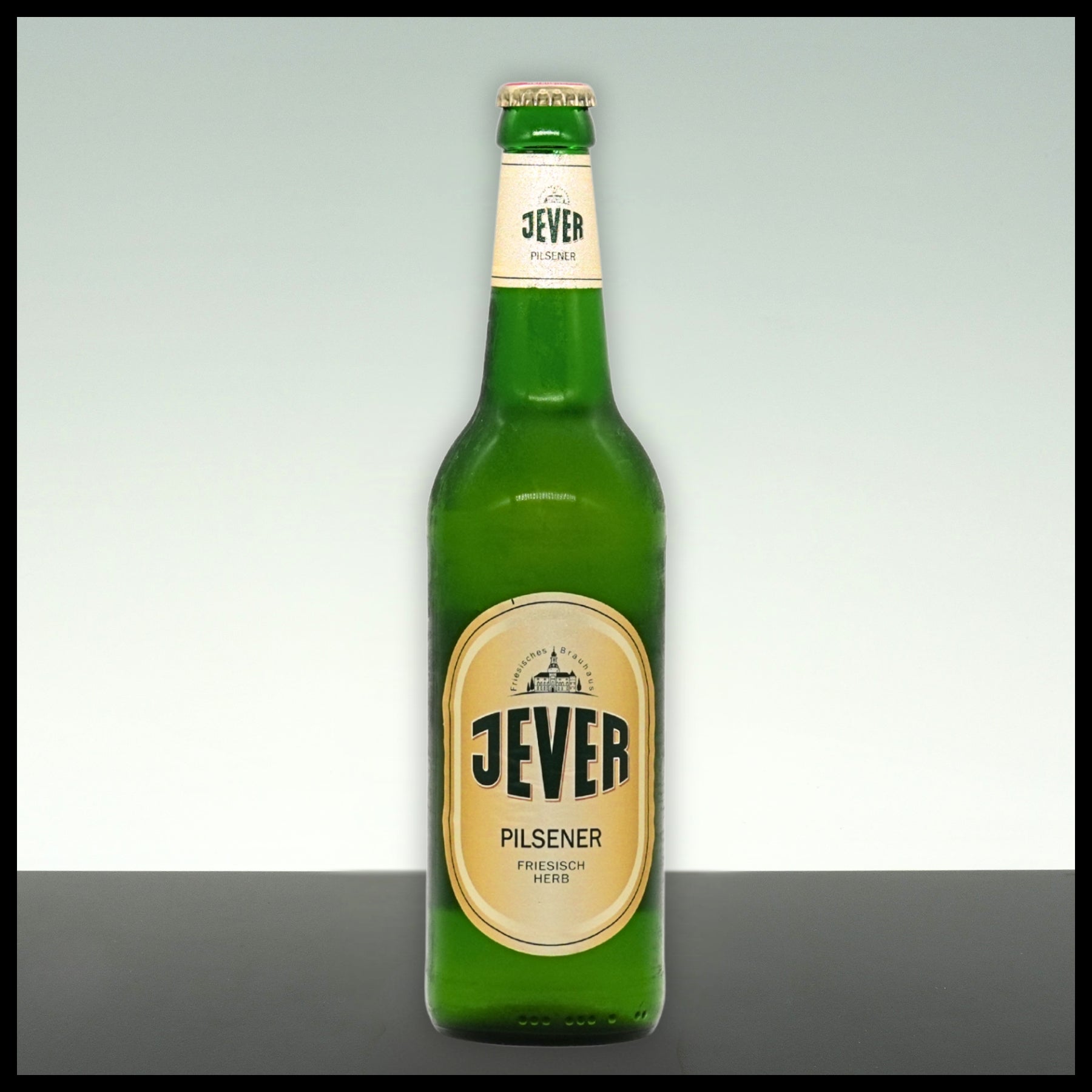 Jever Pilsener 0,5L - 4,9% Vol. - Trinklusiv