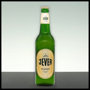 Jever Pilsener 0,5L - 4,9% Vol. - Trinklusiv