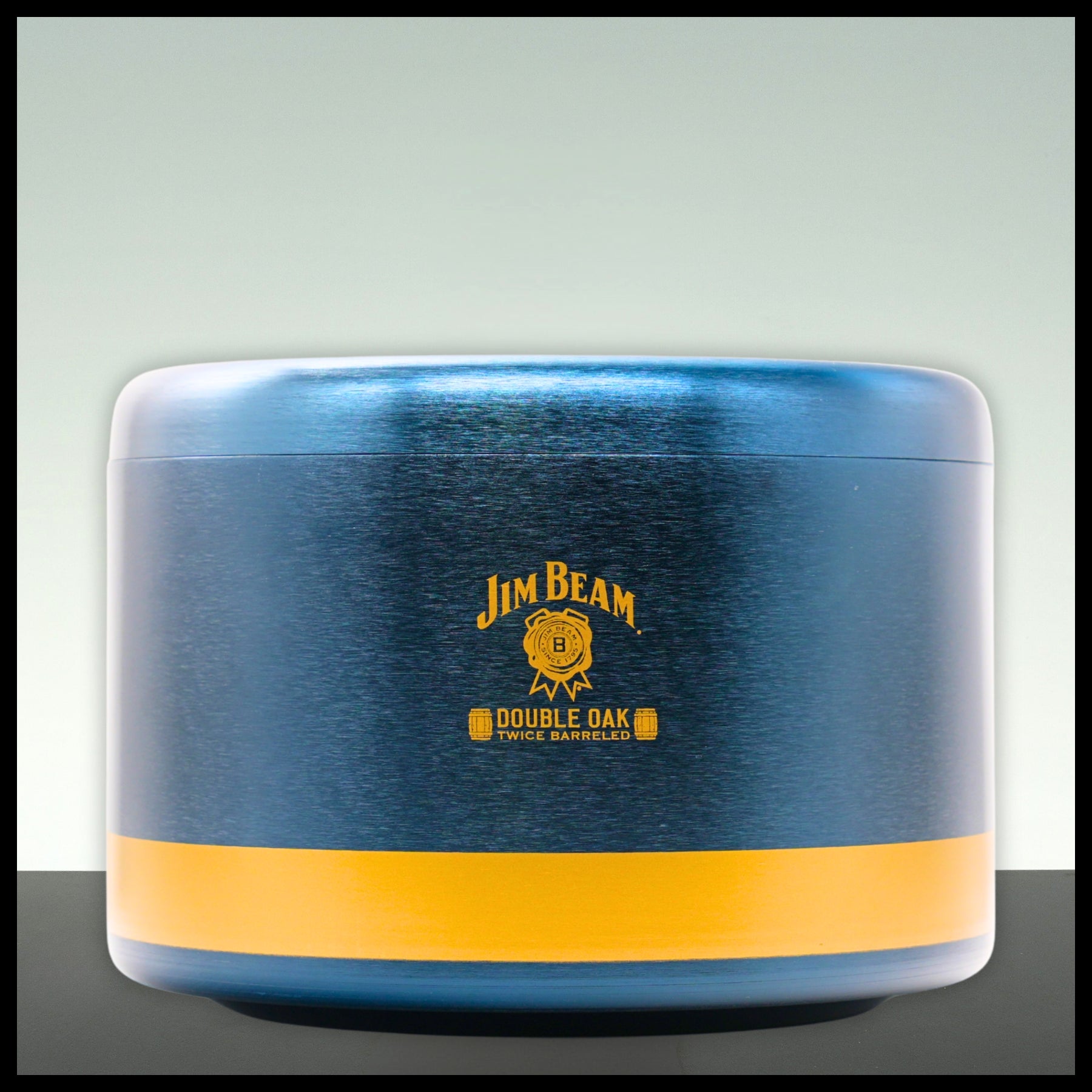 Jim Beam Double Oak Eiswürfel-Box