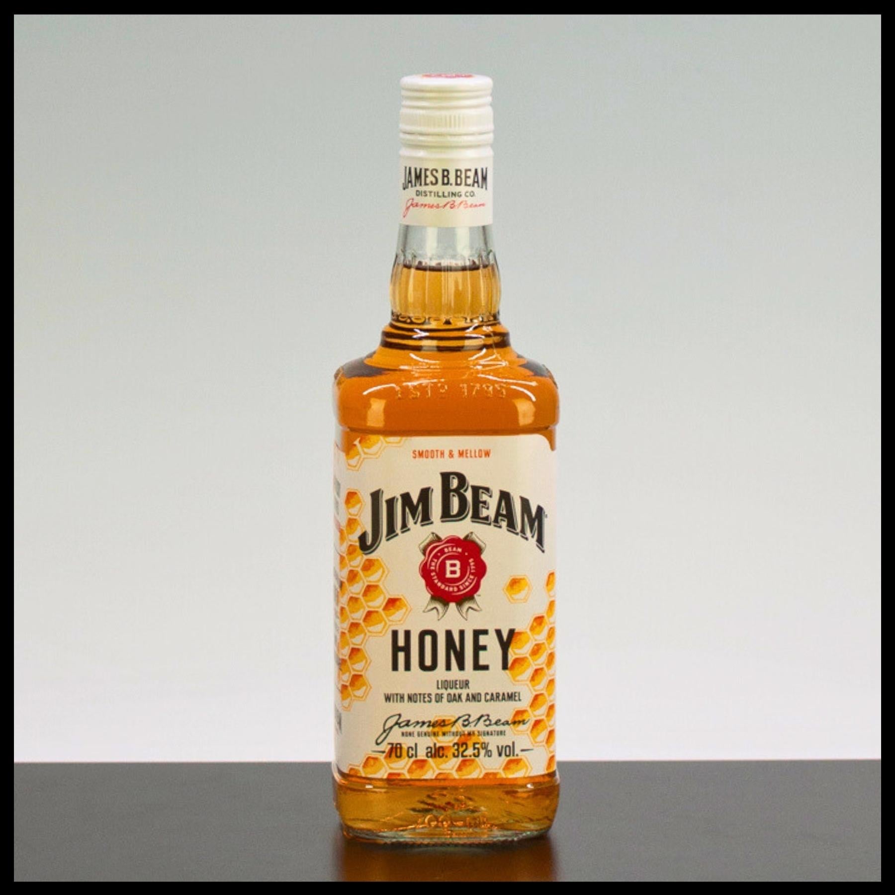 Jim Beam Honey 0,7L - 32,5% Vol.