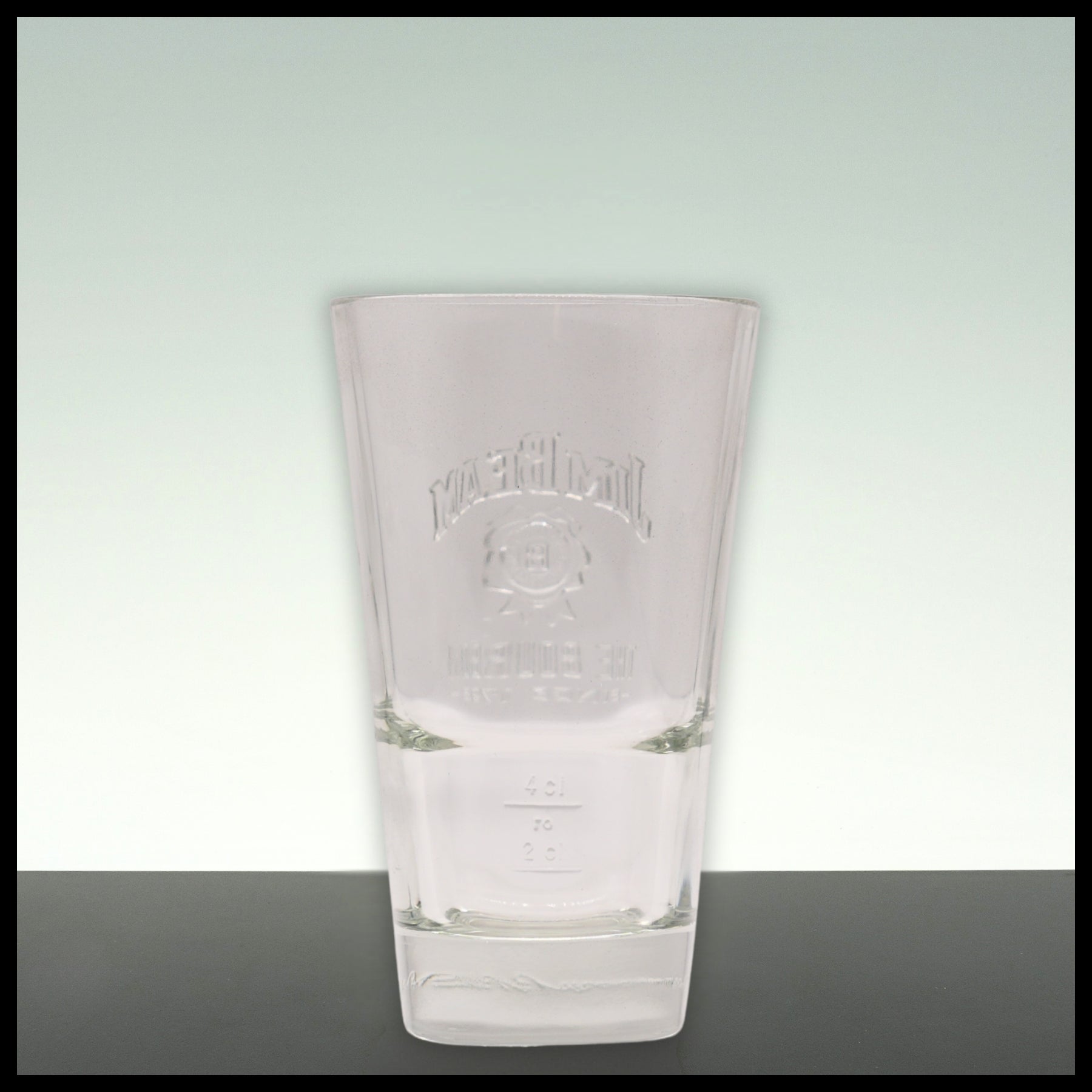 Jim Beam Longdrink Glas - Trinklusiv