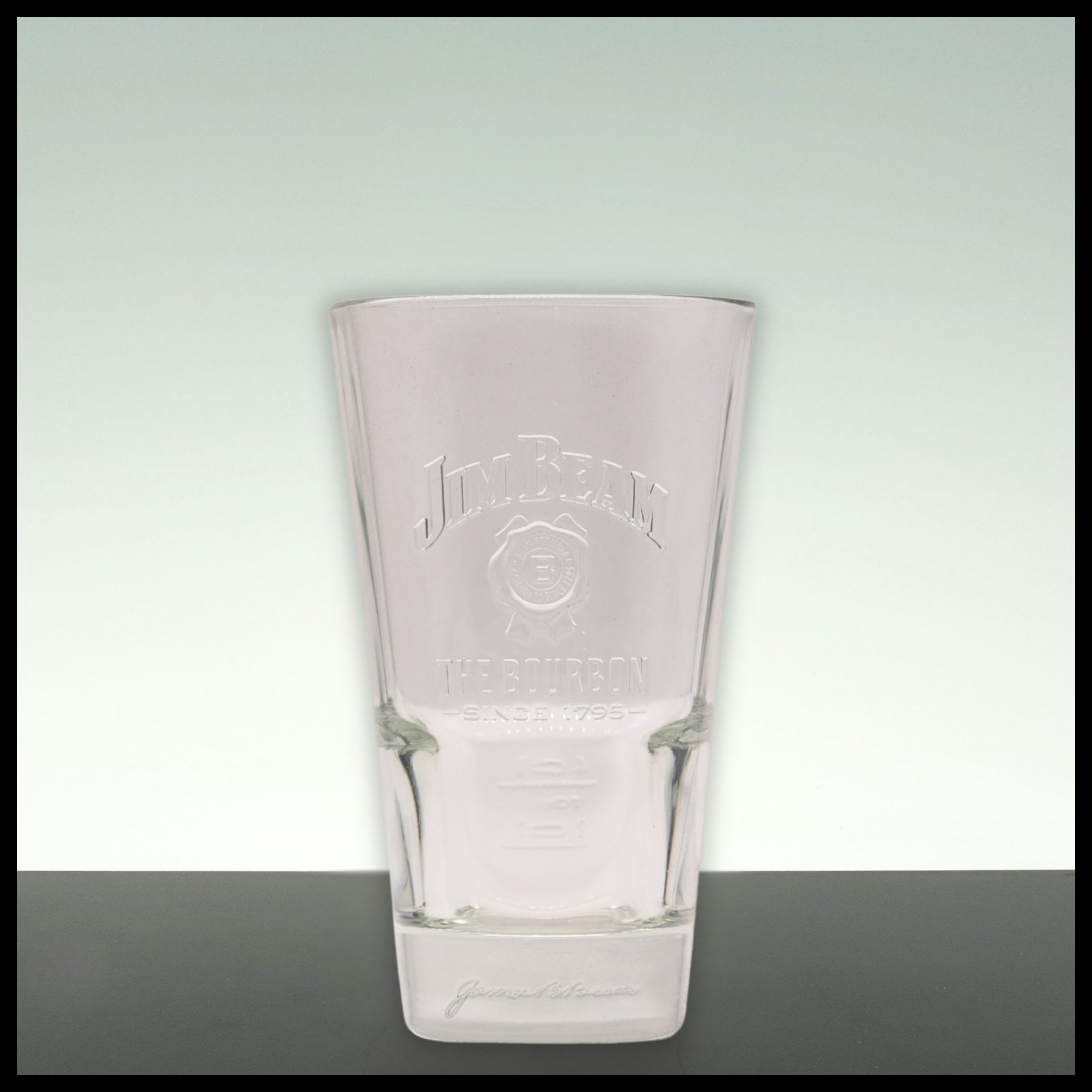 Jim Beam Longdrink Glas - Trinklusiv