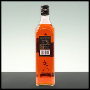 Johnnie Walker Black Label 12 YO Blended Whisky 0,7L - 40% Vol.