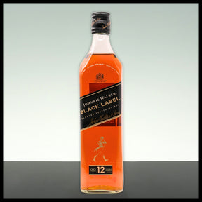 Johnnie Walker Black Label 12 YO Blended Whisky 0,7L - 40% Vol.