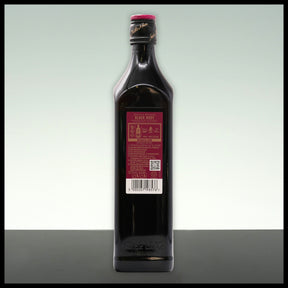 Johnnie Walker Black Ruby Blended Whisky 0,7L - 40% Vol.