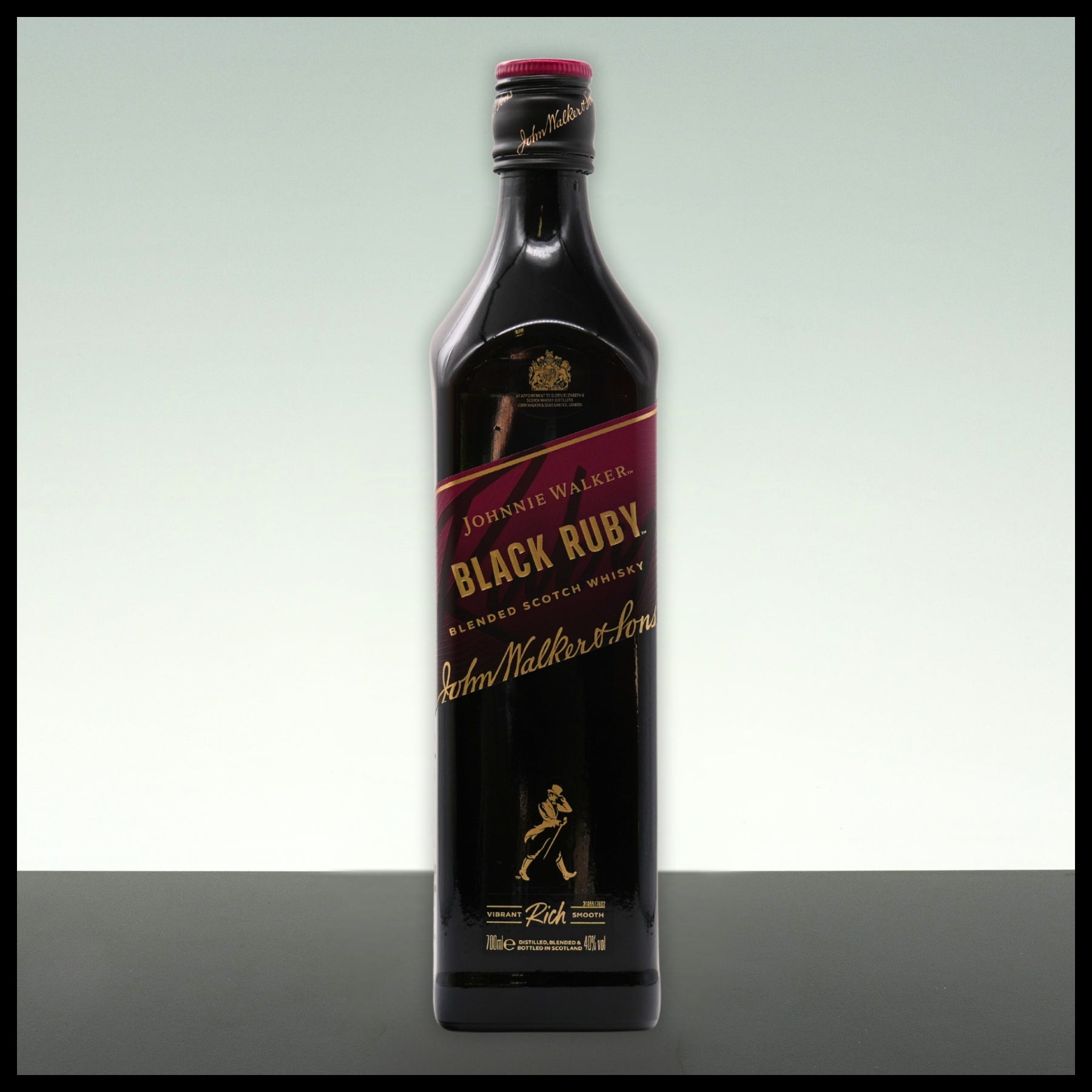 Johnnie Walker Black Ruby Blended Whisky 0,7L - 40% Vol.