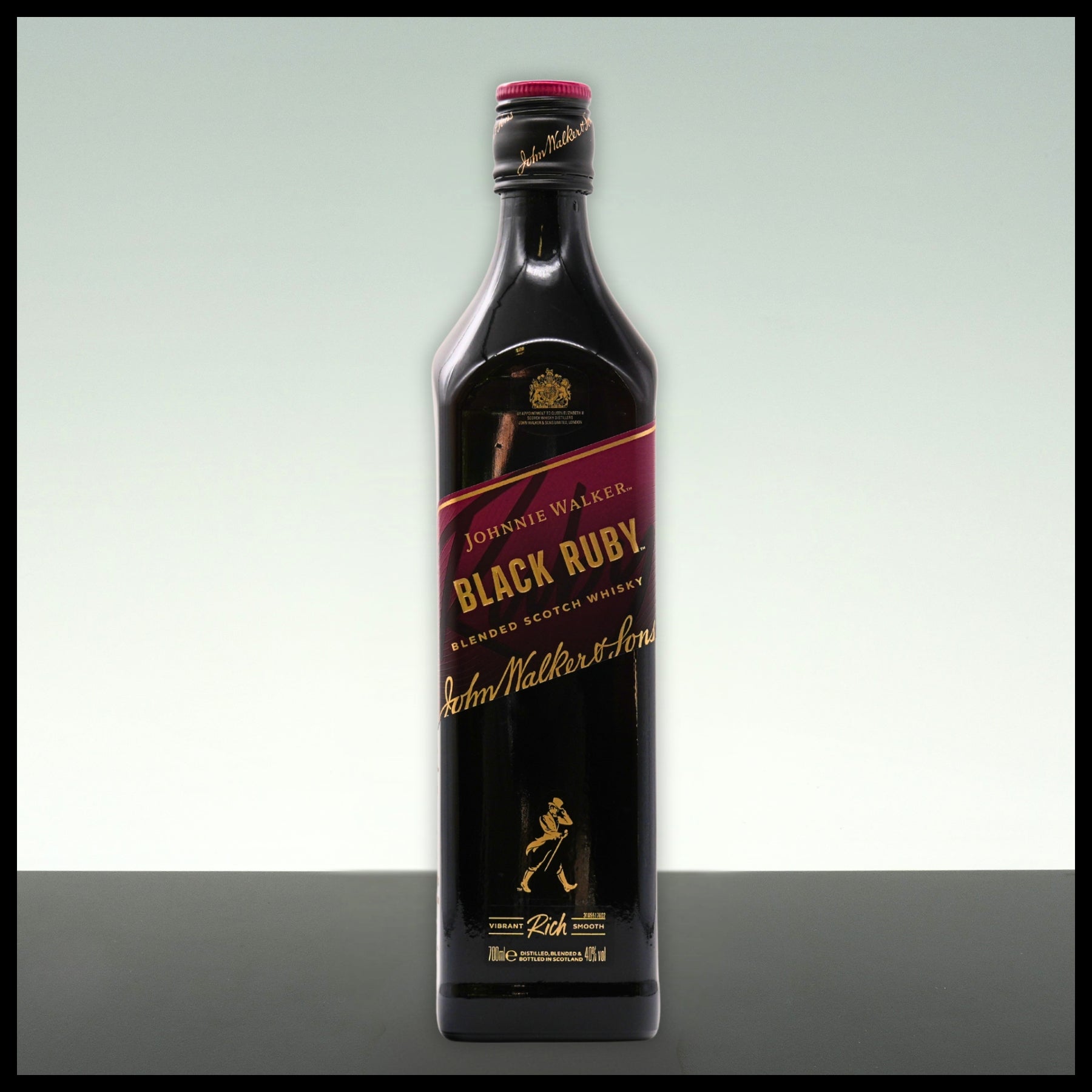 Johnnie Walker Black Ruby Blended Whisky 0,7L - 40% Vol.