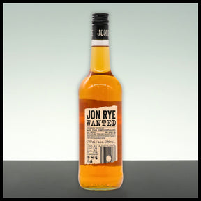 Jon Rye Wanted Blended Whisky 0,7L - 40% Vol.
