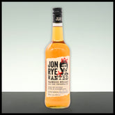 Jon Rye Wanted Blended Whisky 0,7L - 40% Vol.