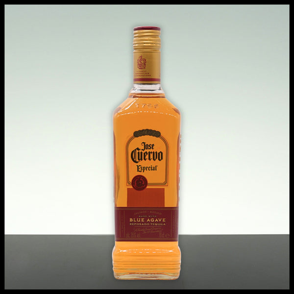 Jose Cuervo Especial Reposado Tequila 0,7L - 35% Vol.