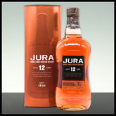 Jura 12 YO Single Malt Whisky 0,7L - 40% Vol.