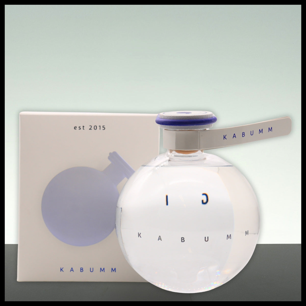 Kabumm Gin 0,7L - 40% Vol.