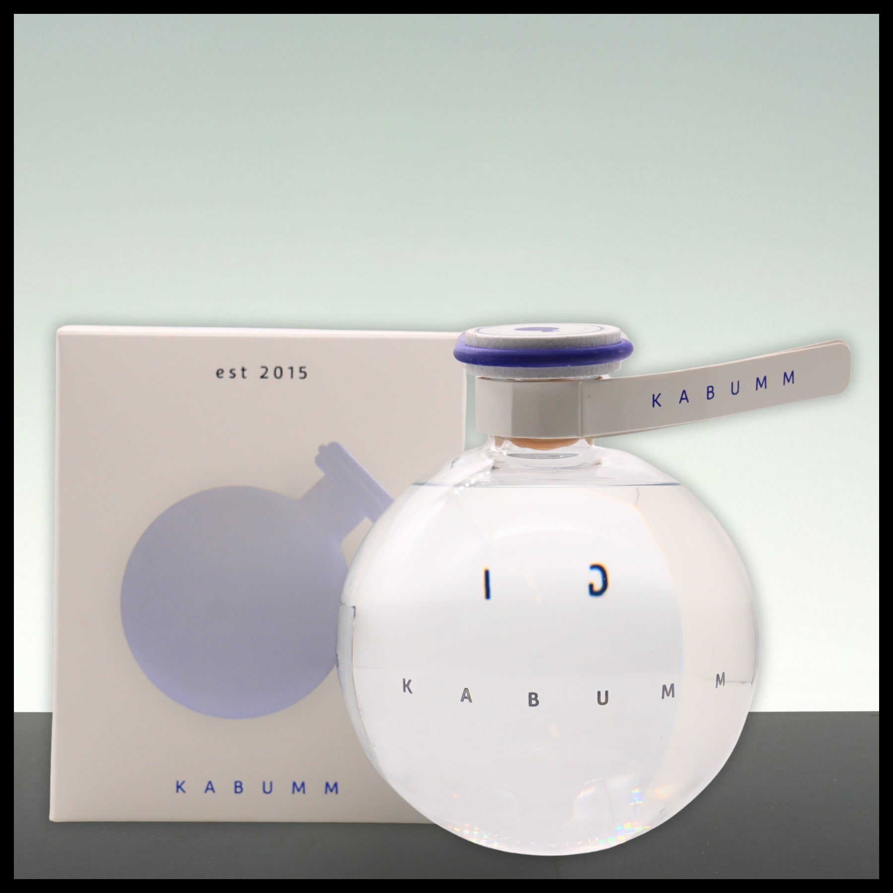 Kabumm Gin 0,7L - 40% Vol.