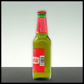 Karlovacko Lagerbier 0,33L - 5% Vol. - Trinklusiv