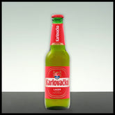 Karlovacko Lagerbier 0,33L - 5% Vol. - Trinklusiv