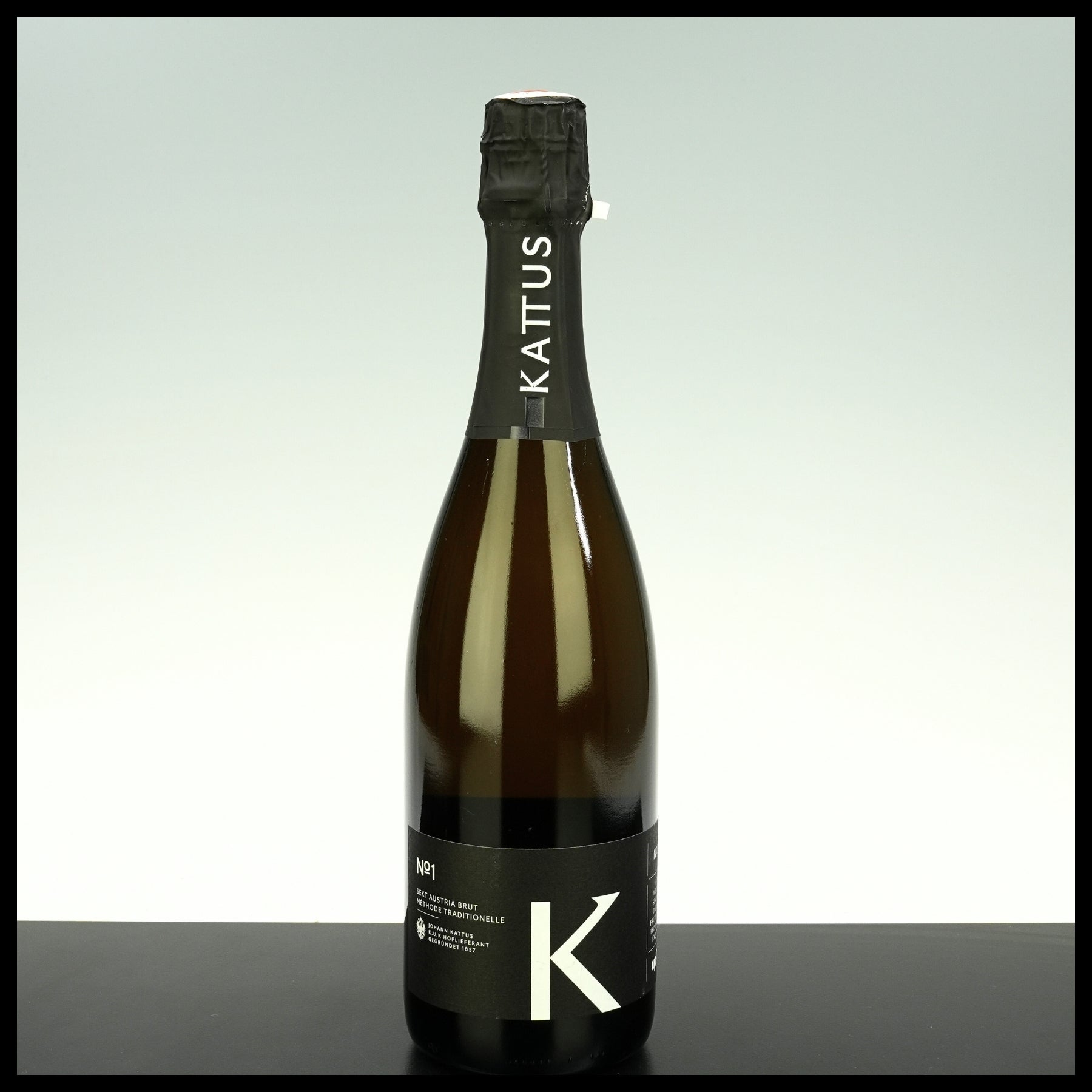 Kattus Cuvée No.1 Klassik 0,75L - 12% Vol.