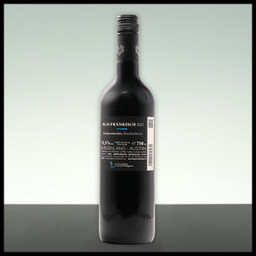 Kerschbaum Blaufränkisch 2021 0,75L - 13,5% Vol. - Trinklusiv