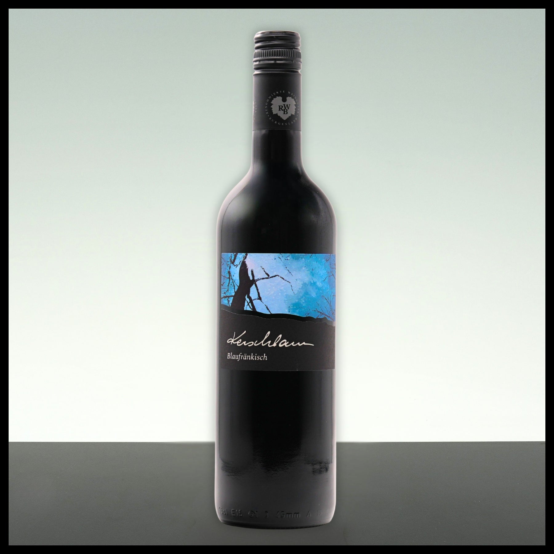 Kerschbaum Blaufränkisch 2021 0,75L - 13,5% Vol. - Trinklusiv
