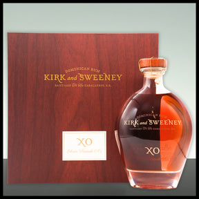 Kirk and Sweeney XO Rum Edicion Limitada No. 5 0,7L - 65,5% Vol. - Trinklusiv