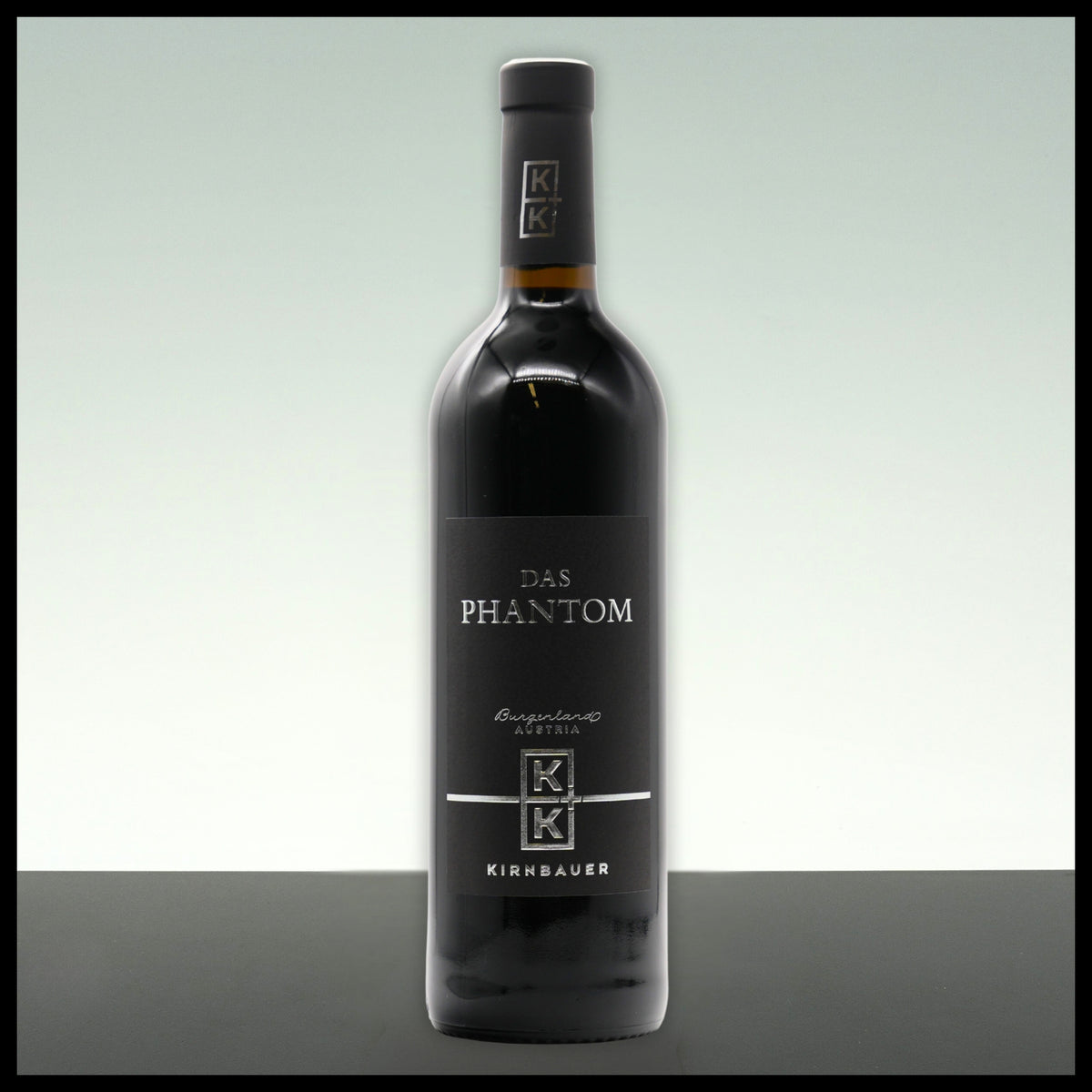 Kirnbauer Das Phantom 2023 Cuvée 0,75L - 13,5% Vol. - Trinklusiv