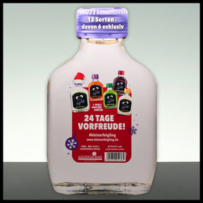 Kleiner Feigling Adventskalender 24x 0,02L - Trinklusiv