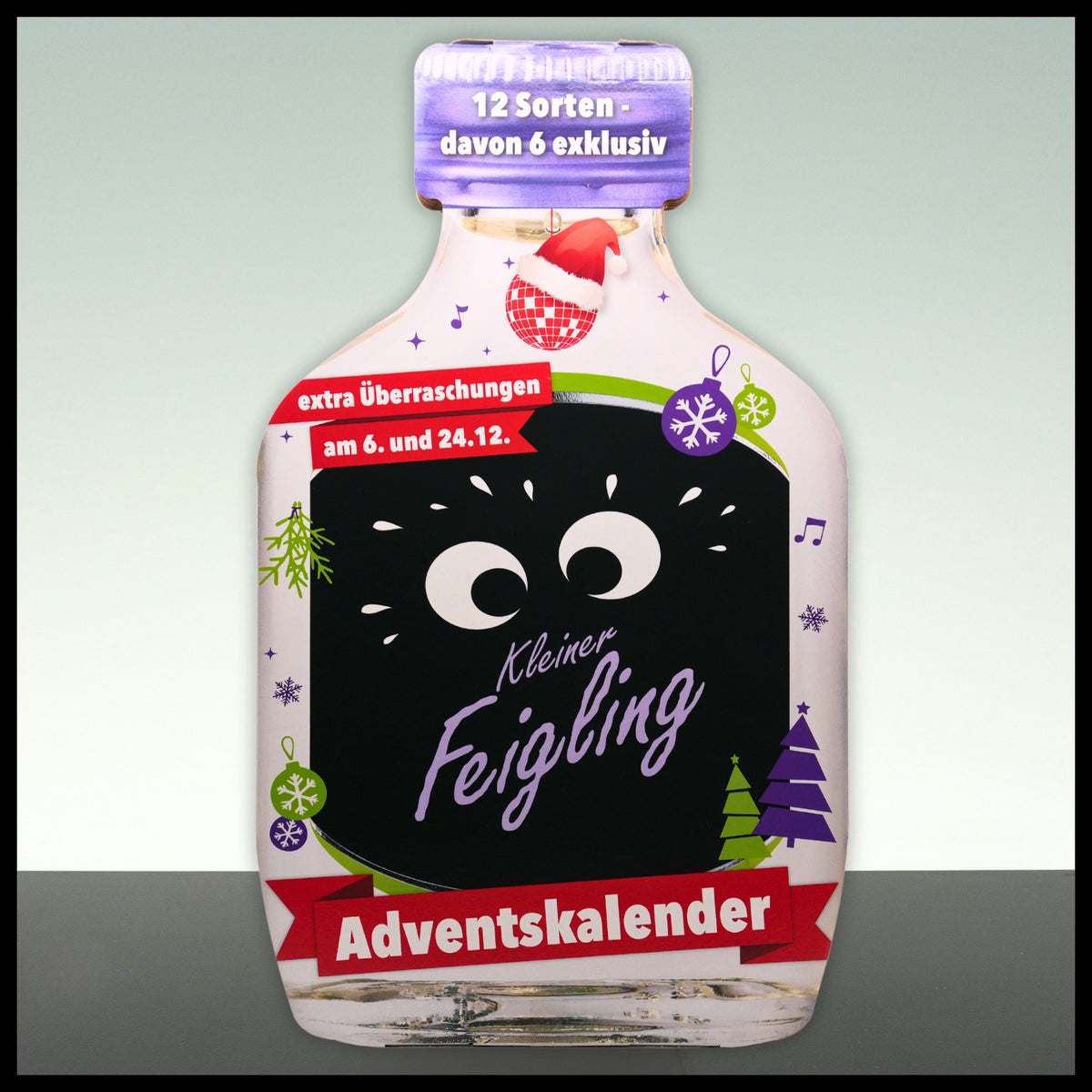 Kleiner Feigling Adventskalender 24x 0,02L
