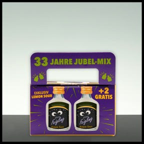 Kleiner Feigling Jubel-Mix 14x 0,02L - 15,36% Vol. - Trinklusiv