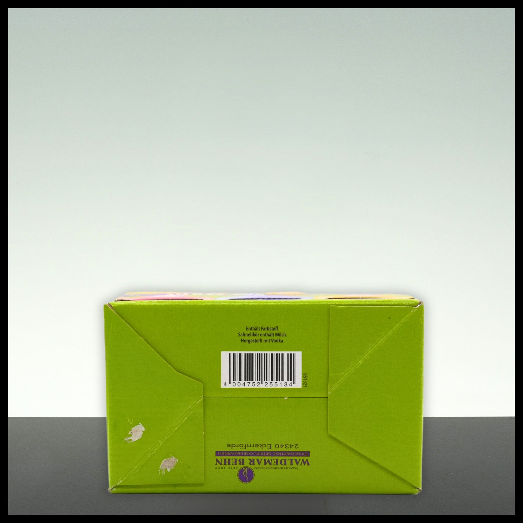 Kleiner Feigling Jubel-Mix 14x 0,02L - 15,36% Vol. - Trinklusiv